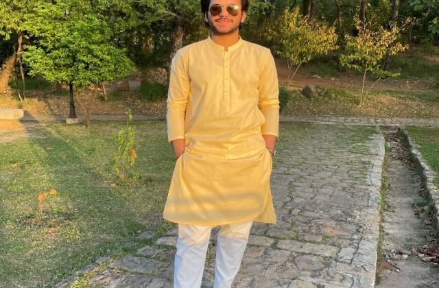 M.Subtain Zahid-Emerging blogger