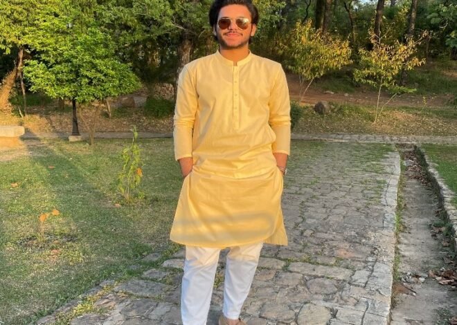 M.Subtain Zahid-Emerging blogger, Influencer and Content Creator.