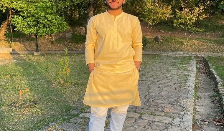 M.Subtain Zahid-Emerging blogger
