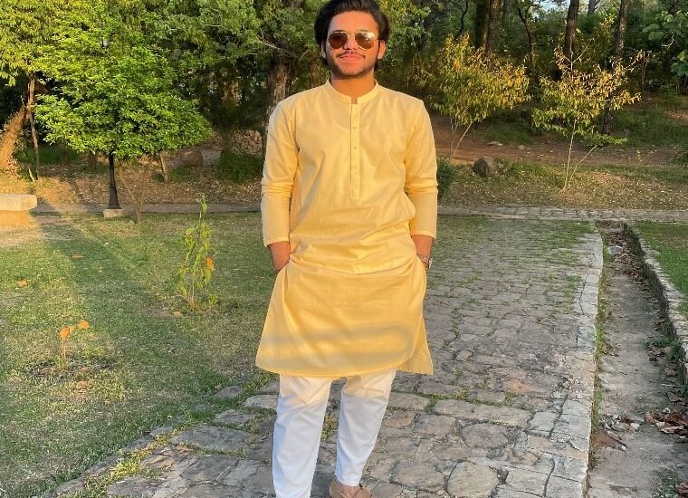 M.Subtain Zahid-Emerging blogger
