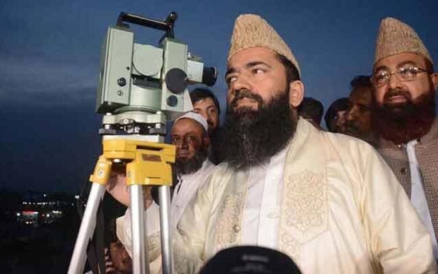 Muharram moon not sighted in Pakistan: Ruet e Hilal Committee