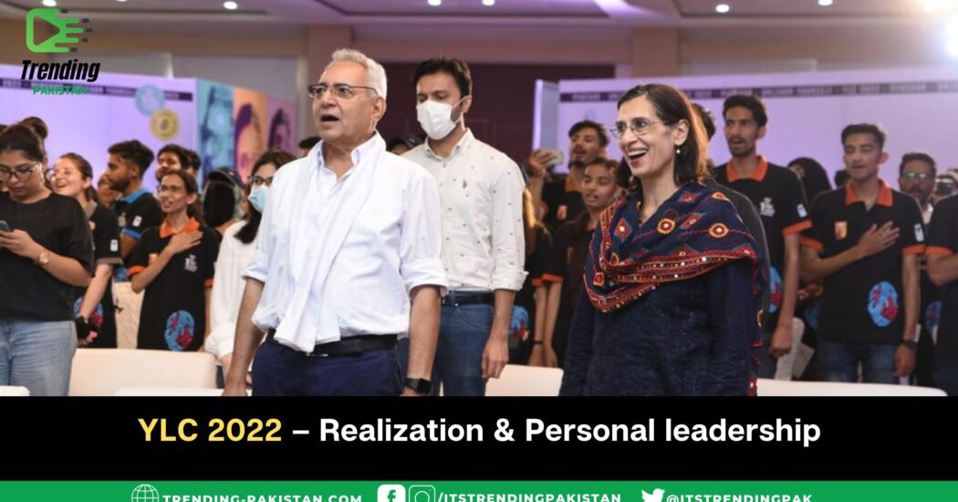YLC 2022 – Realization & Personal leadership