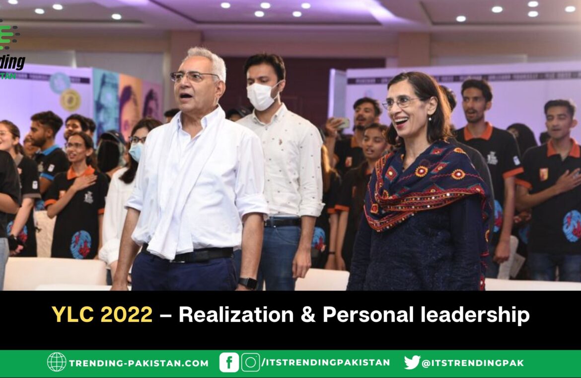 YLC 2022 – Realization & Personal leadership