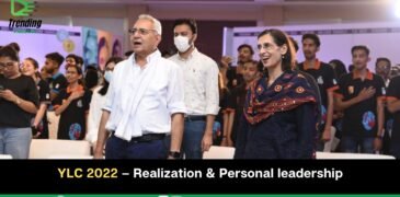 YLC 2022 – Realization & Personal leadership