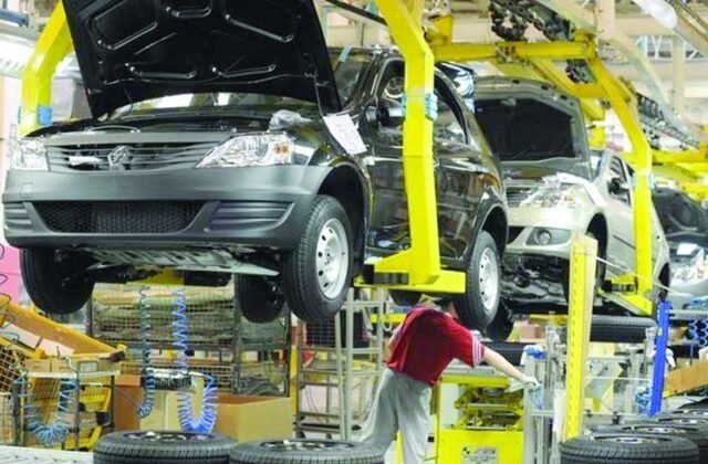 Toyota, Suzuki to partially shut Pakistan output over forex, shortage issues