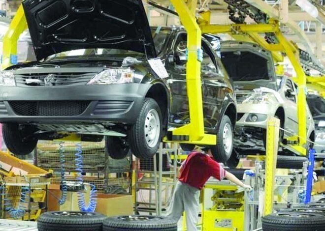Toyota, Suzuki to partially shut Pakistan output over forex, shortage issues