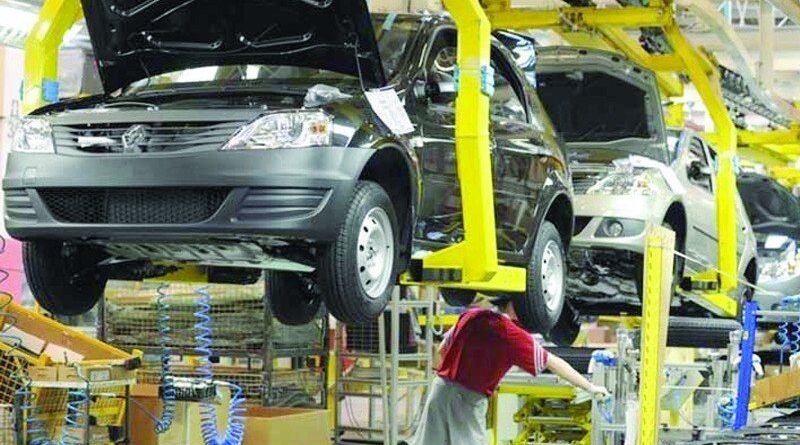 Toyota, Suzuki to partially shut Pakistan output over forex, shortage issues