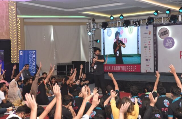 YLC 2022: The Start of a Brighter Future