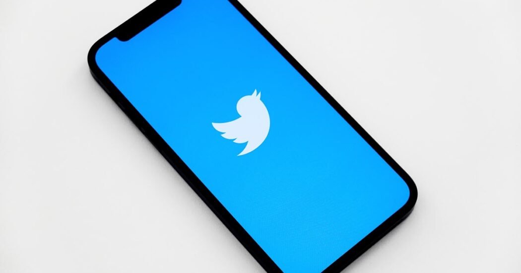 Twitter Testing the verified phone number feature in the app