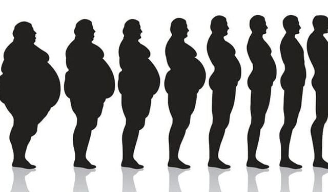 What are 5 tips to lose weight rapidly