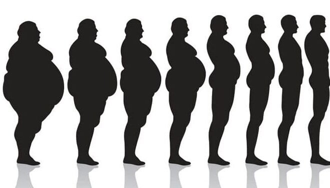 What are 5 tips to lose weight rapidly