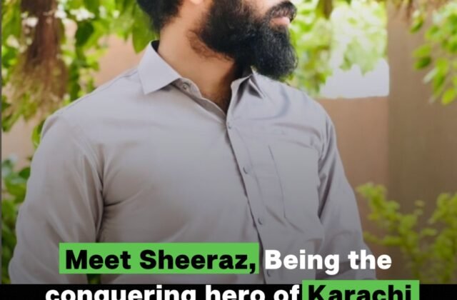Sheeraz Khan Soomro
