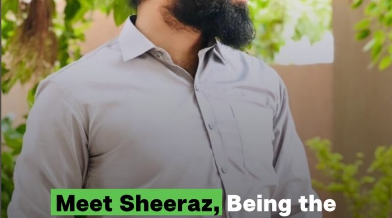 Sheeraz Khan Soomro