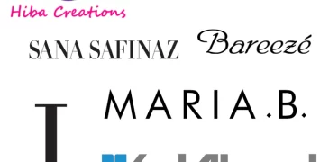 Top 5 expensive clothing brands in Pakistan