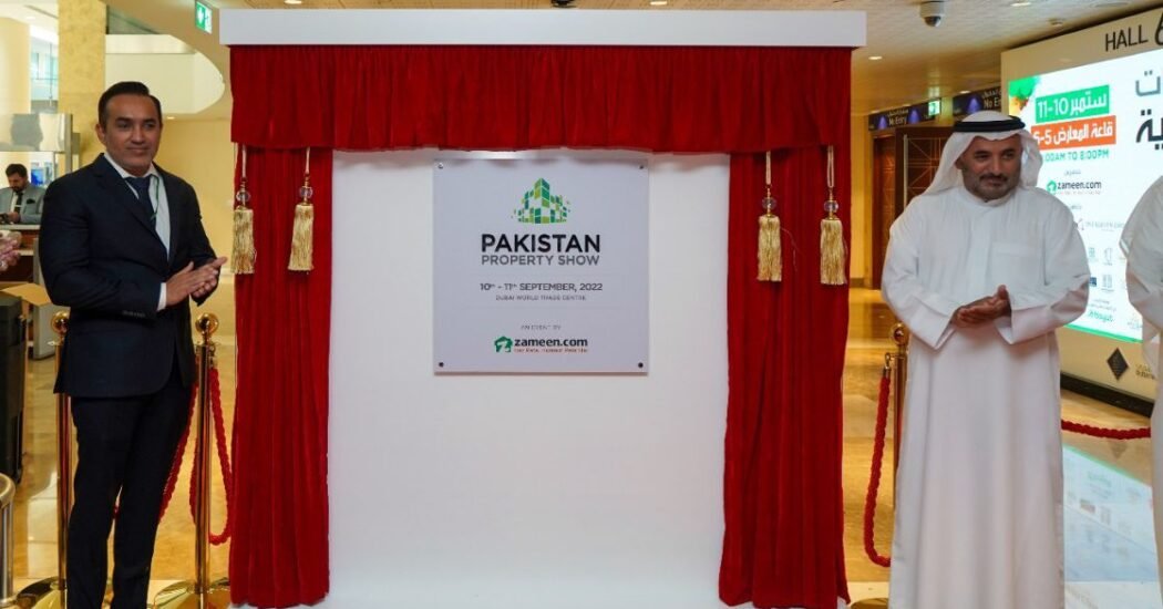 Thriving Dubai business hub brings together Pakistani real estate players at the fourth edition of the Pakistan Property Show