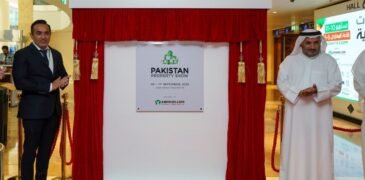 Thriving Dubai business hub brings together Pakistani real estate players at the fourth edition of the Pakistan Property Show