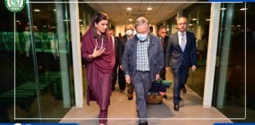 UN secretary general arrives in Pakistan