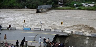 Following the recent severe flood in Pakistan, the economy is experiencing significant damage, says SBP’s preliminary report