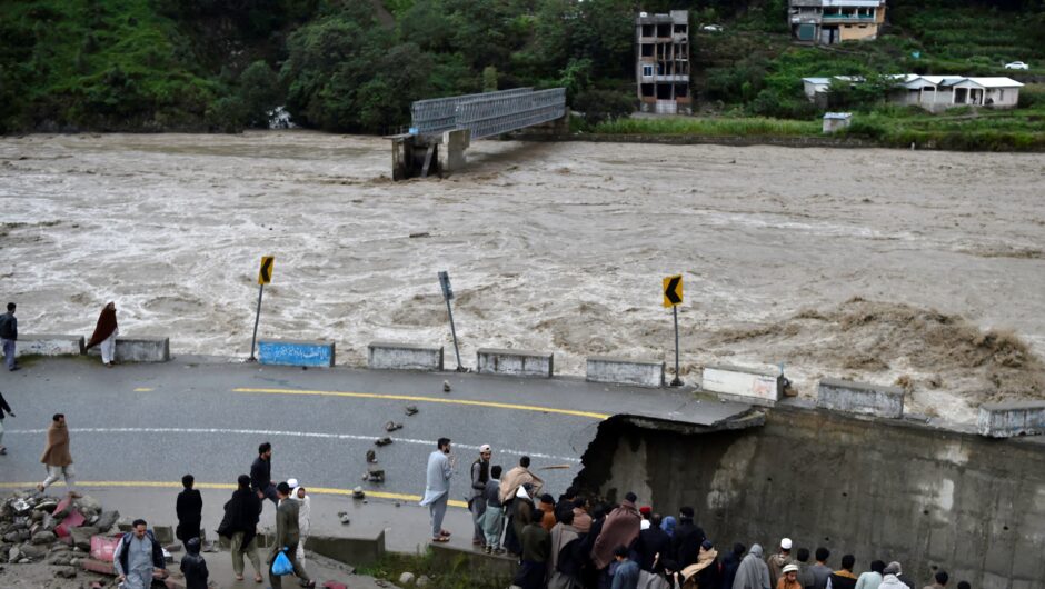 Following the recent severe flood in Pakistan, the economy is experiencing significant damage, says SBP’s preliminary report