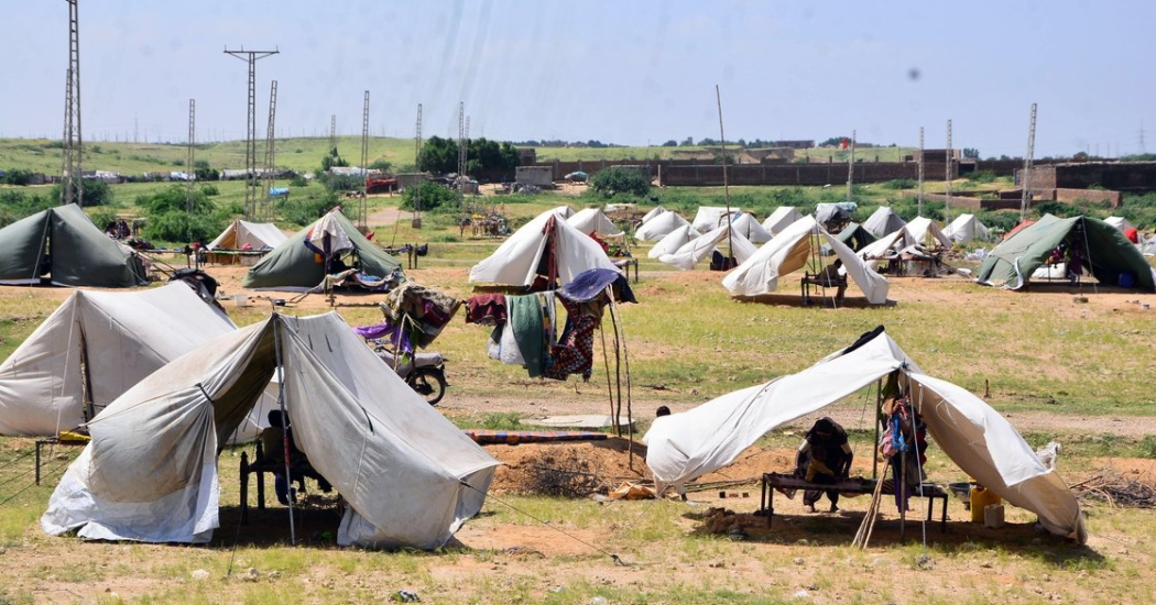 low-cost home for flood victims