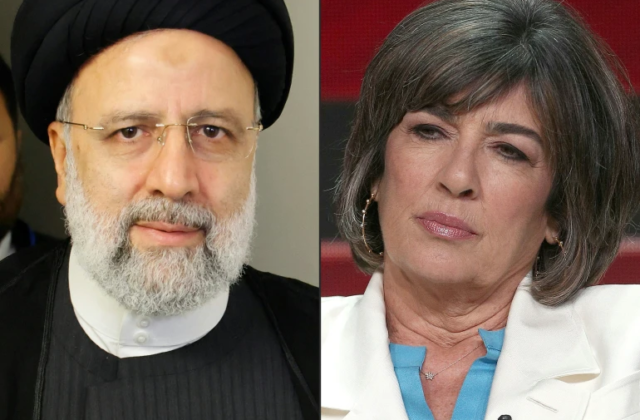 The President of Iran denied giving an interview to CNN’s reporter because she hadn’t his head covered