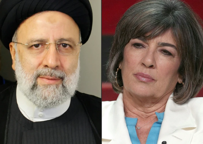 The President of Iran denied giving an interview to CNN’s reporter because she hadn’t his head covered