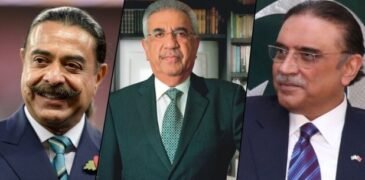 Top 10 richest people of Pakistan in 2022