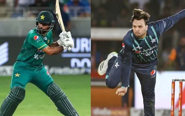 Fakhar Zaman included in the T20 World Cup Squad