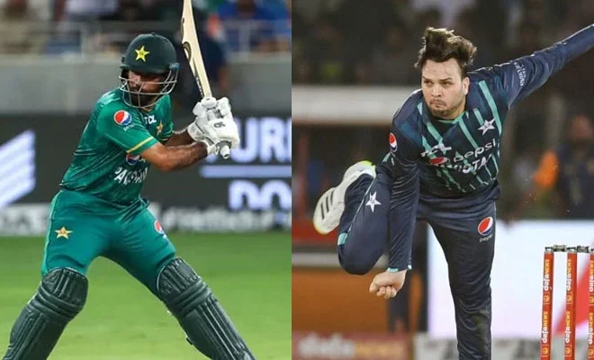 Fakhar Zaman included in the T20 World Cup Squad