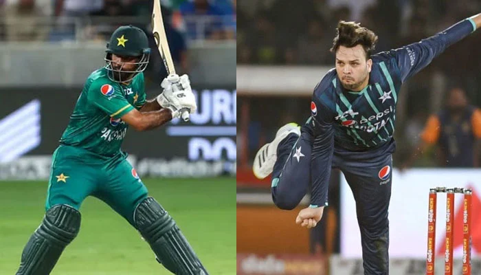 Fakhar Zaman included in the T20 World Cup Squad