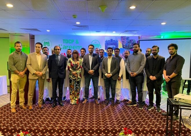 Careem partners with TDCP, launches car type to promote tourism in Punjab