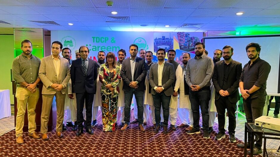 Careem partners with TDCP, launches car type to promote tourism in Punjab