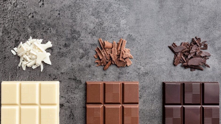 4 Types of Chocolates No One Can Resist