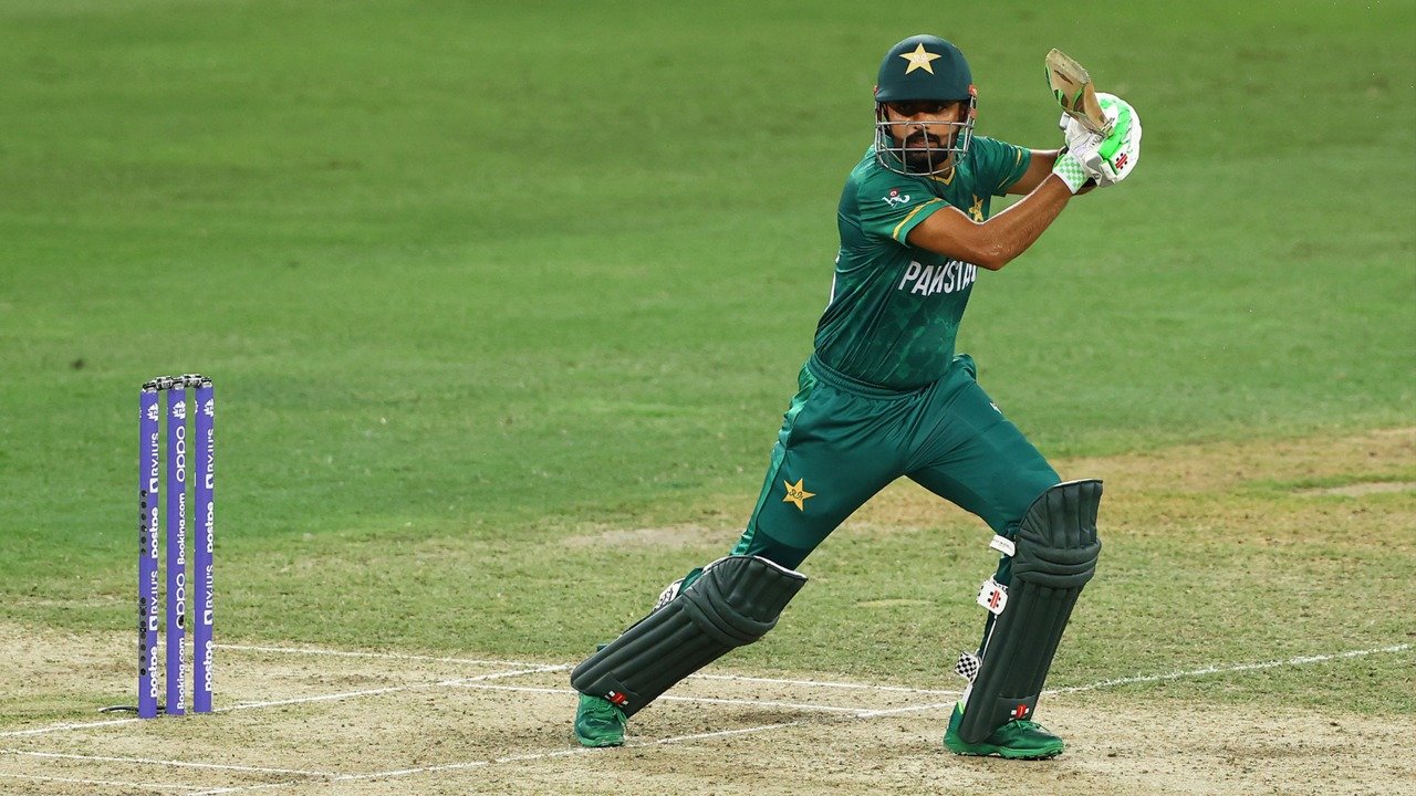 Babar Azam became the fastest Asian batsman to score 11000 runs