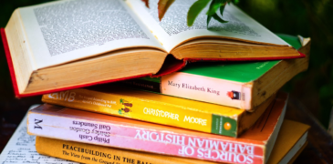 5 books that everybody should read at least once in their lives