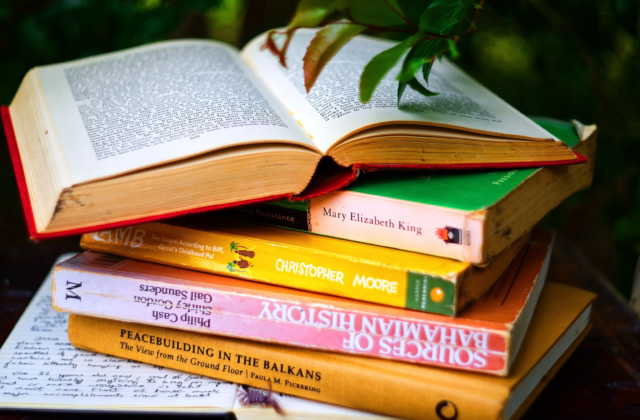 5 books that everybody should read at least once in their lives