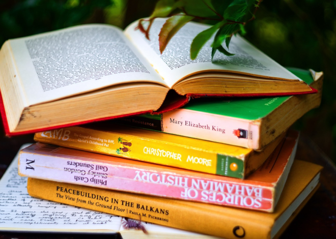 5 books that everybody should read at least once in their lives