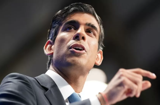 Rishi Sunak becomes the first Indian-origin PM of the United Kingdom