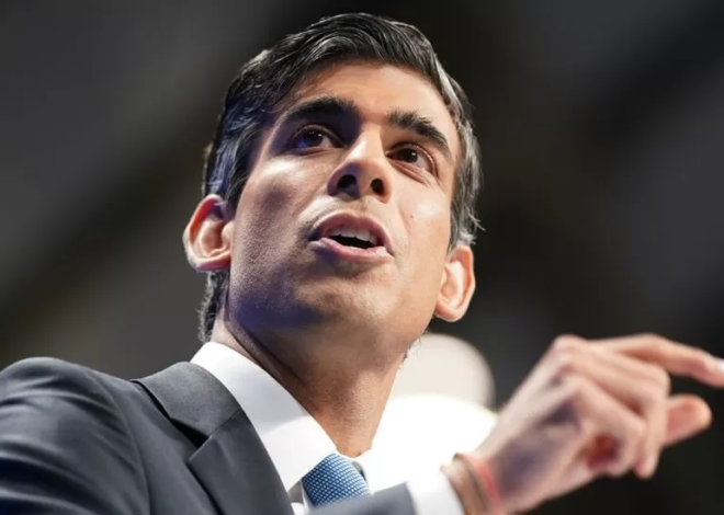 Rishi Sunak becomes the first Indian-origin PM of the United Kingdom