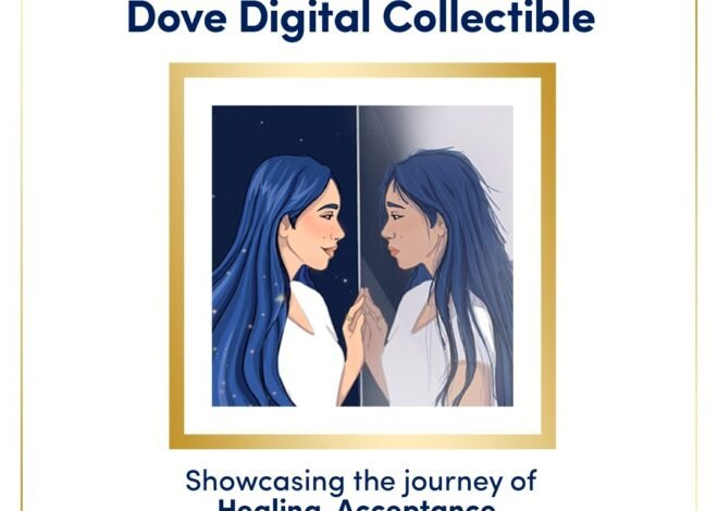 Dove Pakistan all-set for a tech tangent with its first Digital Collectible