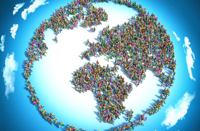 World Population to Hit 8 billion in November