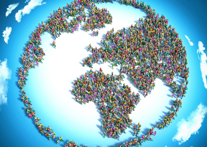 World Population to Hit 8 billion in November