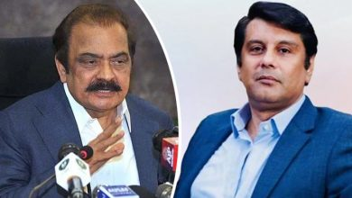 Who is involved in the Murder of Arshad Sharif? Rana Sanaullah disclosed