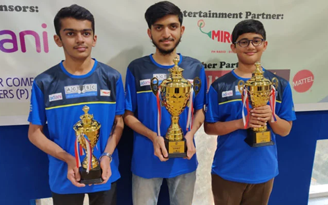 Pakistan’s Hisham Hadi Wins Asia Cup Youth Scrabble Championship