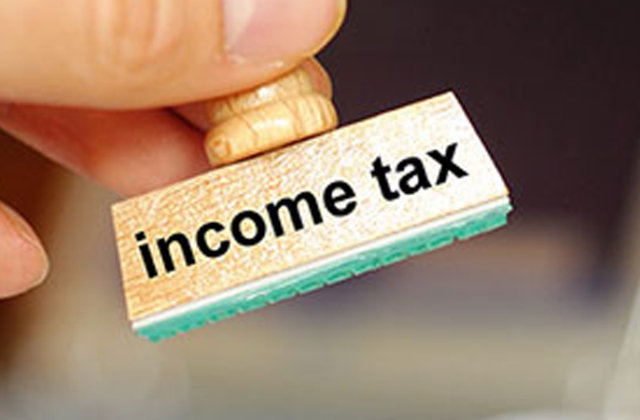 Income Tax Returns Filing Dropped to 34%