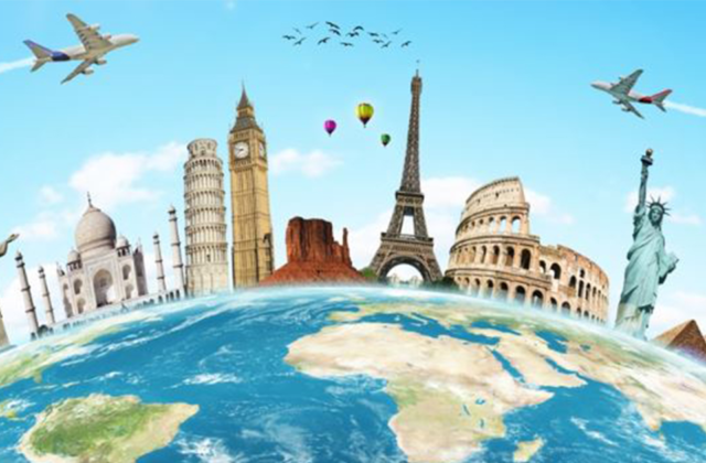 Top 10 travel destination index 2022