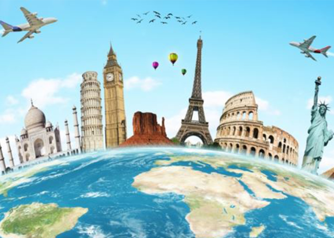 Top 10 travel destination index 2022