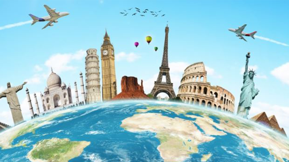 Top 10 travel destination index 2022