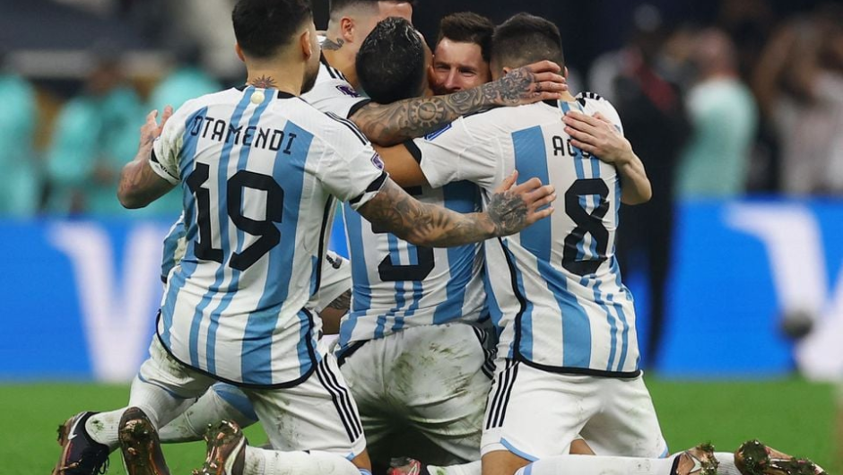 Argentina Win FIFA World Cup on Penalty Shootout