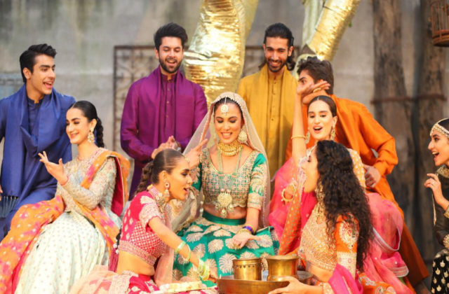 Top-tier Pakistani fashion designers of the year 2022